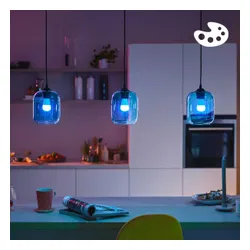 Inteligentna żarówka LED PHILIPS 9290034997 4.9W E14 Wi-Fi