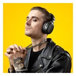 Słuchawki nauszne NICEBOY Sora Czarny