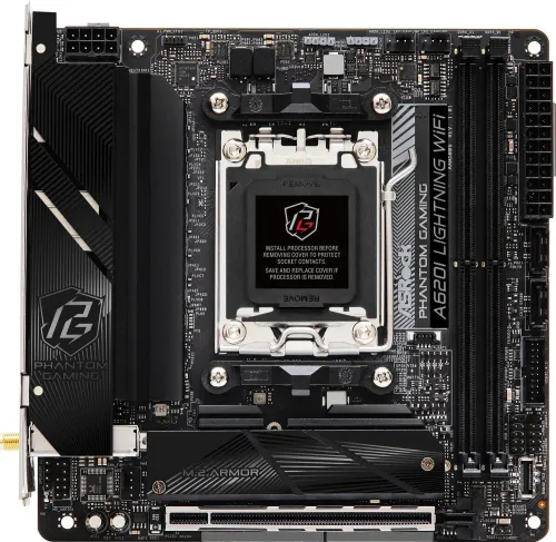 Płyta główna ASrock A620I Lightning WiFi