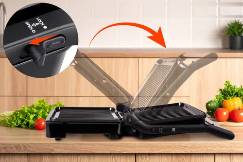 Grill elektryczny ELDOM GK110