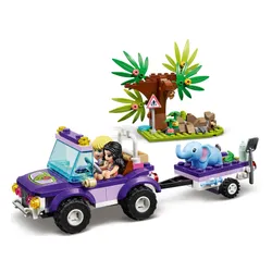 LEGO Friends Na ratunek słoniątku 41421
