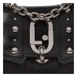 Liu Jo Ecs S Geanta Crossbody Nf2066 E0015 Nero 22222