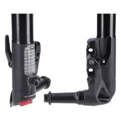 Amortyzator rowerowy Cannondale Lefty Oliver Carbon 700c