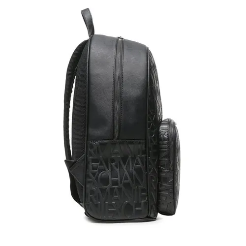 Armani schimb 952510 CC838 00020 Nero Rucsac