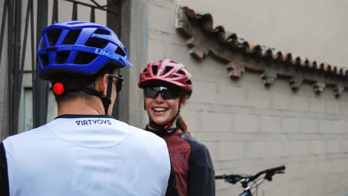 Kask rowerowy LIMAR Alben