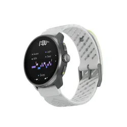 Zegarek sportowy Suunto Race S 45mm Titanium Szary