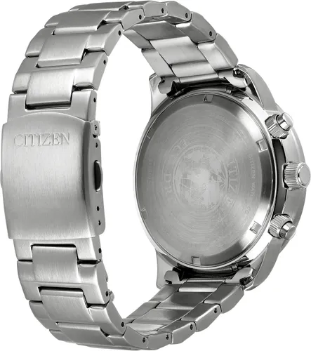 Zegarek CITIZEN Eco-Drive Military CA0690-88L Stalowy