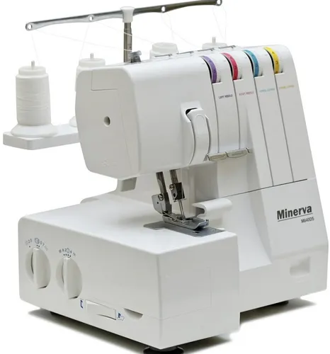 Maszyna do szycia Overlock MINERVA M840DS