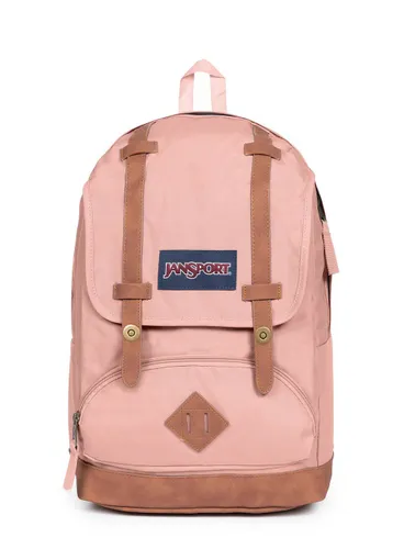 JanSport Cortland Kız Okul Sırt Çantası-misty rose