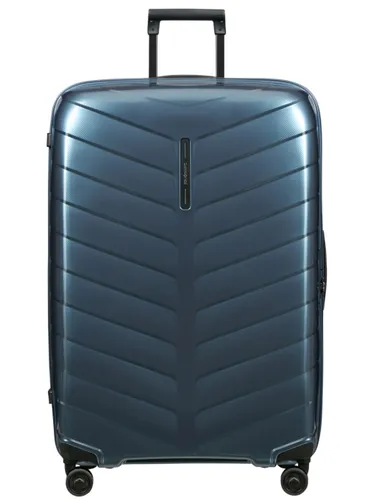 Большой чемодан Samsonite Attrix XL - steel blue