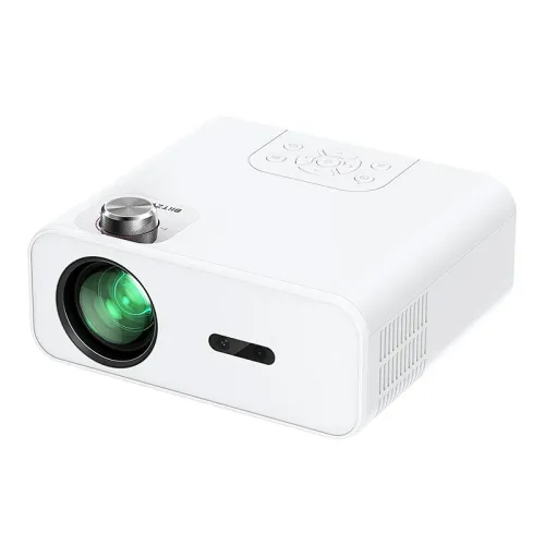Projektor BlitzWolf BW-V5Max LED Full HD Wi-Fi Bluetooth Android Biały