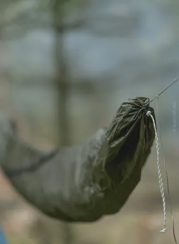Pokrowiec Lesovik Larva - crocodile green
