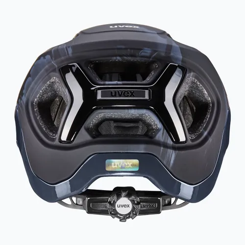 Kask rowerowy UVEX React mystic matt