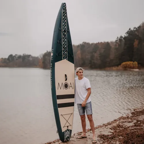 SUP-доска MOAI Limited Edition 11'6''