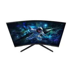 Monitor Samsung Odyssey G5 S32CG552EU 32" 2K VA 165Hz 1ms Zakrzywiony Gamingowy