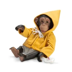 Małpka hiszpańska Lola 32cm