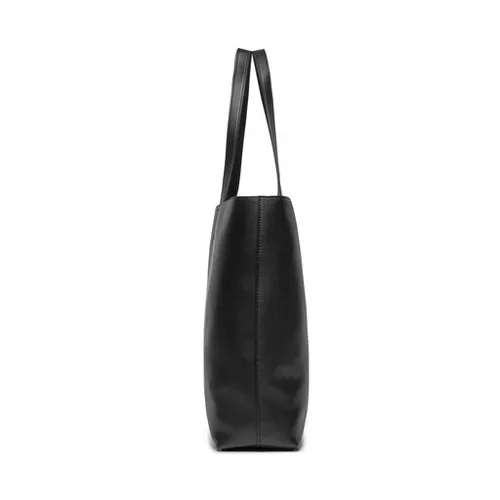 Сумка Calvin Klein Jeans Sculpted Slim Tote34 Mono K60k610825 Black / Metallic Logo 0gl