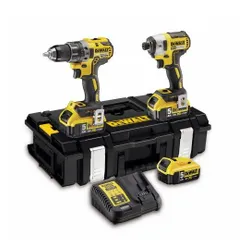 Zestaw elektronarzędzi akumulatorowych DeWalt DCK266P3