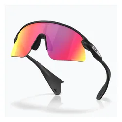 Okulary przeciwsłoneczne Oakley Stunt Devil S matte black/prizm road