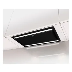 Okap Amica OMC6751B Czarny
