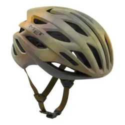 Kask rowerowy MET Estro MIPS Wander zielony mat - L