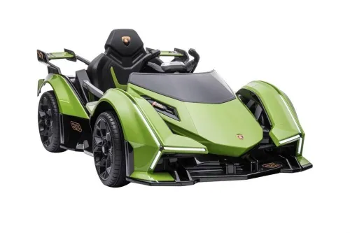 Auto Na Akumulator Dla Dziecka Sportowe Lamborghini Gt Pilot LED Eva Skóra MP3
