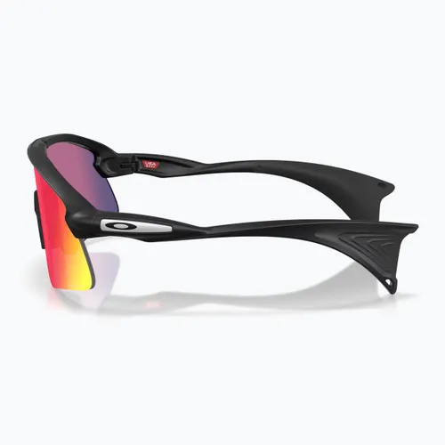 Okulary przeciwsłoneczne Oakley Stunt Devil S matte black/prizm road