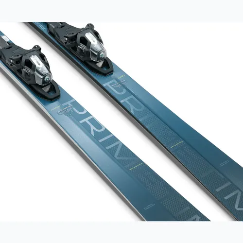 Narty zjazdowe Elan Primetime 44+ Fusion X + wiązania EMX 12.0 GW Fusion X