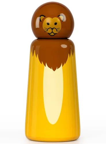 Butelka termiczna na wodę Lund London Skittle Mini 300 ml - lion