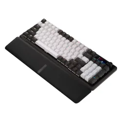 Klawiatura mechaniczna Corsair Vanguard 96 RGB MLX Szaro-bialy