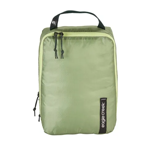 Pokrowiec na ubrania Eagle Creek Pack It Isolate Clean/Dirty Cube S - mossy green