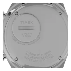 Timex Lab Archive Saati TW2V42700 Siyah / Siyah