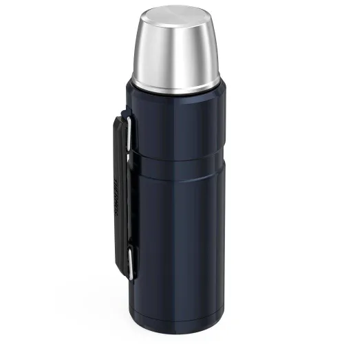 Termos z uchwytem Thermos Stainless King™ 1,2 l - midnight blue