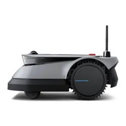 Robot koszący ECOVACS Goat G1-800 sterowanie Bluetooth/Wi-Fi Szary