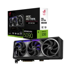 Karta graficzna ASUS ROG Astral GeForce RTX 5090 BTF OC Edition 32GB GDDR7 512bit DLSS 4