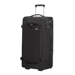 Samsonite Midtown Duffle Tekerlekli Seyahat Çantası-siyah