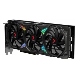 Karta graficzna PNY GeForce RTX 4070 Super XLR8 Gaming Verto Epic-X RGB OC Triple Fan 12GB DLSS 3