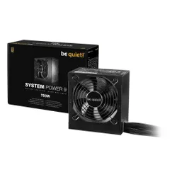 Güç kaynağı sessiz olun! GÜÇ SİSTEMİ 9 700W (BN248)