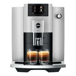 Ekspres JURA E6 Platin (EC)