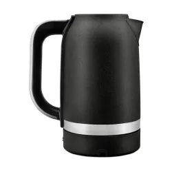 Электрический чайник KitchenAid 5KEK1701EBK, 1.7 л, 2400 Вт, регулировка температуры