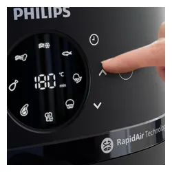 Air Fryer Frytkownica beztłuszczowa PHILIPS Ovi NA231/006.2l ponad 1000 darmowych przepisów
