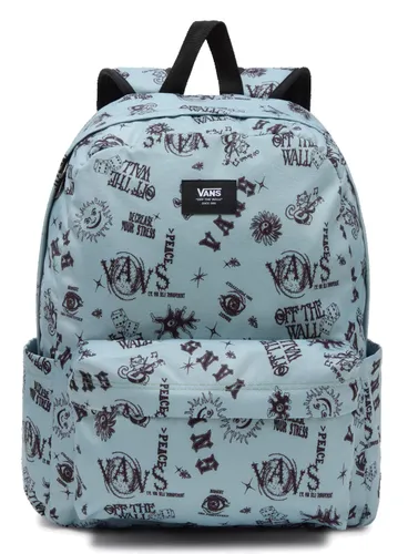 Рюкзак Vans Old Skool Backpack-iceberg green