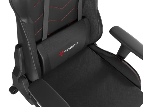 Fotel GENESIS Nitro 550 G2 Czarny