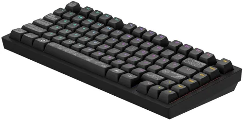 Klawiatura DARK PROJECT ALU81A Terra Nova Czarny