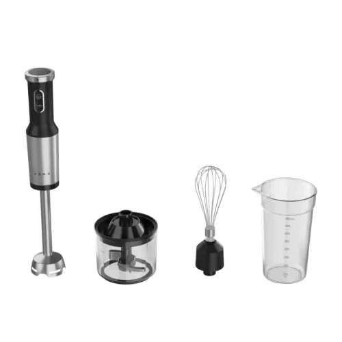 Blender Aeno AHB0004B 1200W Rozdrabniacz Końcówka do ubijania