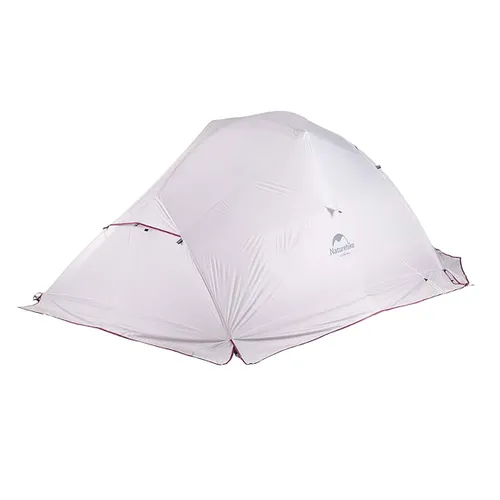 Namiot trekkingowy 2-osobowy Naturehike Updated Cloud Up 2 gray
