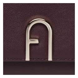 Furla Flux Mini Crossbody Clut sac WE00518BX20452516S1007 Chianti