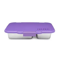 Lunchbox Yumbox Presto Bento box-remy lavender