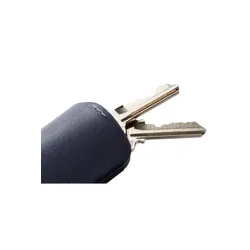 Skórzane etui na klucze Bellroy Key Cover Plus (third edition) - navy