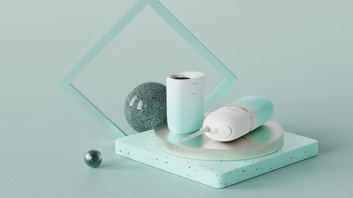 Irygator SHONA S200 Pro Turkusowy